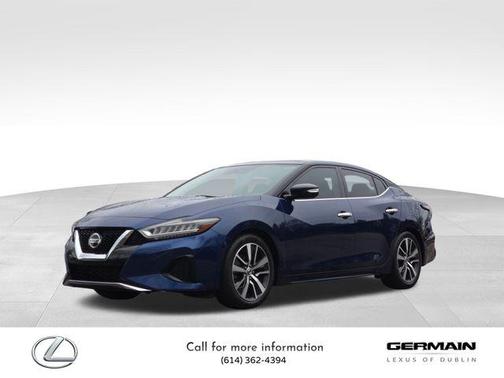 2019 Nissan Maxima 3.5 SL
