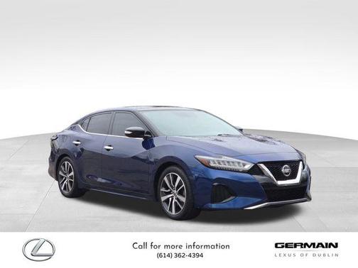 2019 Nissan Maxima 3.5 SL