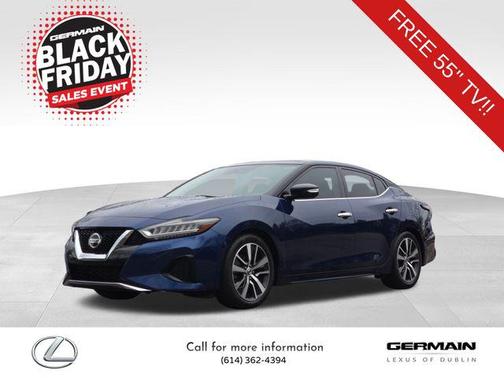 2019 Nissan Maxima 3.5 SL