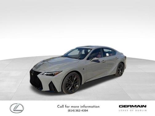 2025 Lexus IS 350 Base