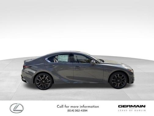 2025 Lexus IS 350 Base