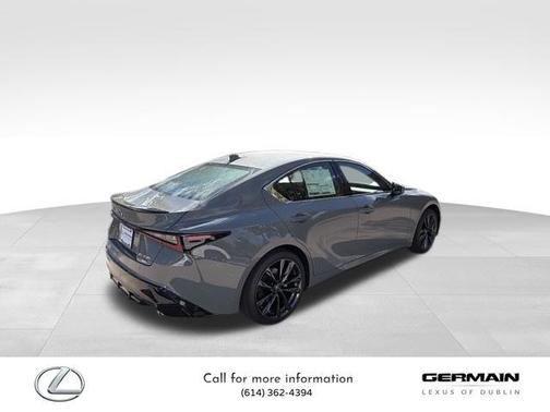 2025 Lexus IS 350 Base
