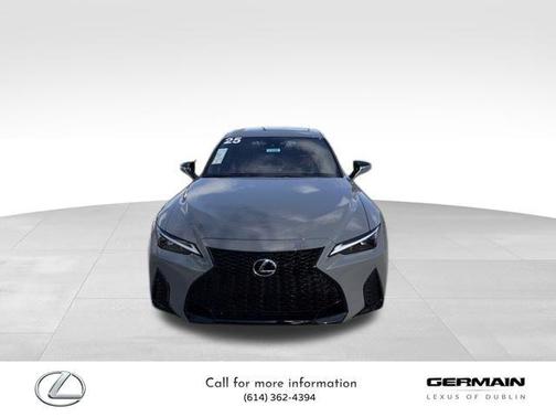 2025 Lexus IS 350 Base
