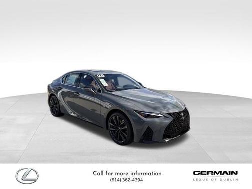 2025 Lexus IS 350 Base