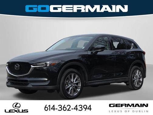 2021 Mazda CX-5 Grand Touring