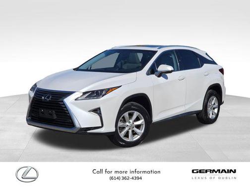 2016 Lexus RX 350 Base