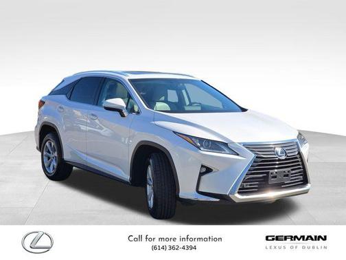 2016 Lexus RX 350 Base