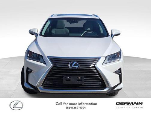 2016 Lexus RX 350 Base