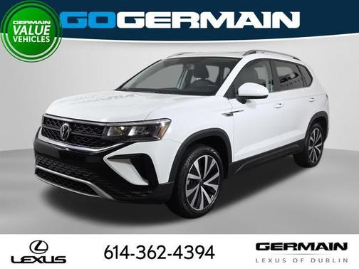 2022 Volkswagen Taos 1.5T SE