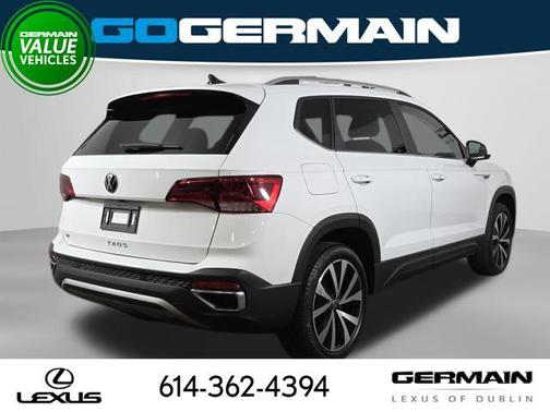 2022 Volkswagen Taos 1.5T SE