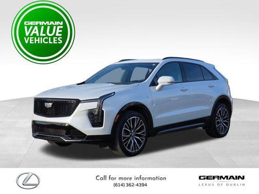 2024 Cadillac XT4 Sport