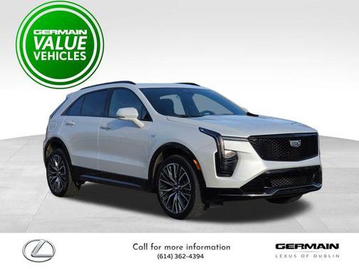 2024 Cadillac XT4 Sport
