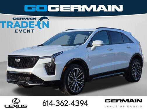 2024 Cadillac XT4 Sport