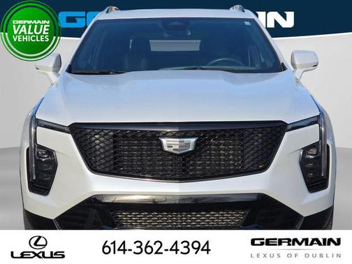 2024 Cadillac XT4 Sport