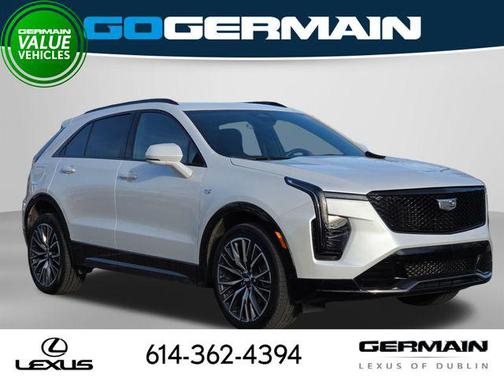 2024 Cadillac XT4 Sport