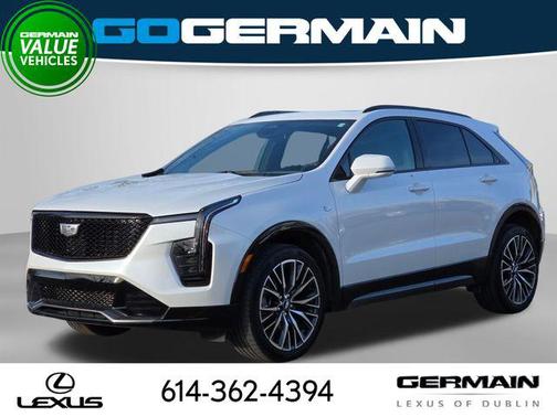 2024 Cadillac XT4 Sport