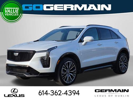 2024 Cadillac XT4 Sport