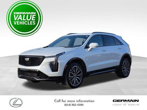 2024 Cadillac XT4 Sport