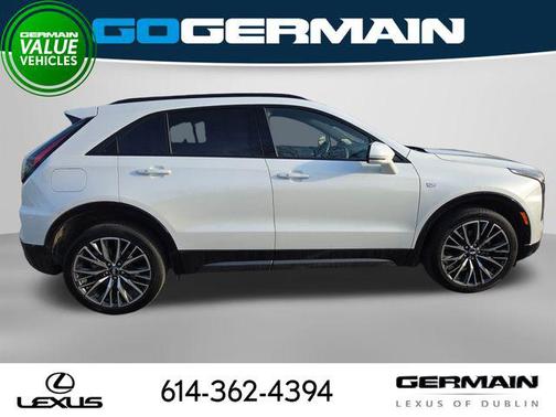 2024 Cadillac XT4 Sport