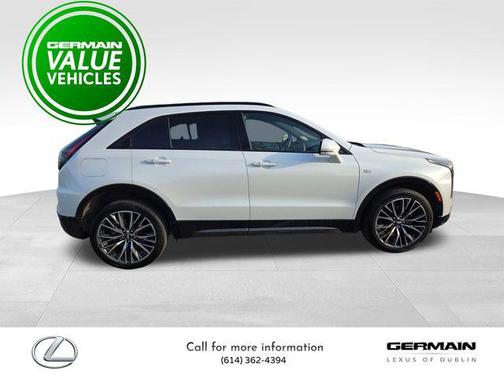 2024 Cadillac XT4 Sport