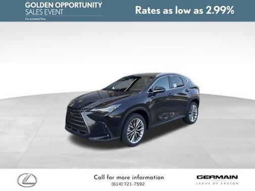 2025 Lexus NX 350 Premium