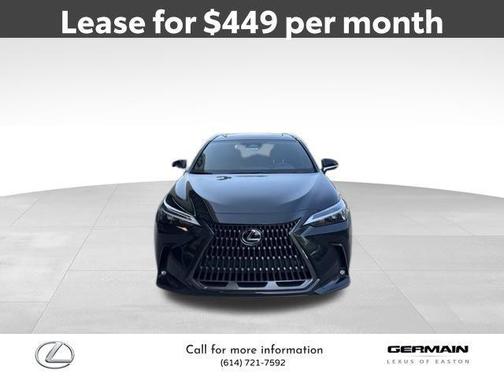 2025 Lexus NX 350 Premium