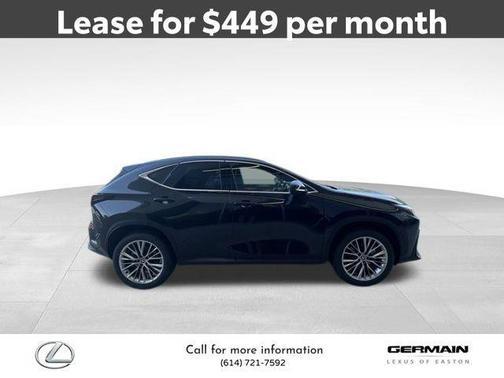 2025 Lexus NX 350 Premium