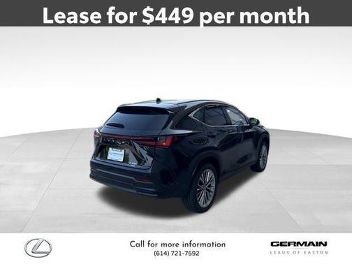 2025 Lexus NX 350 Premium