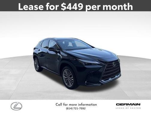 2025 Lexus NX 350 Premium