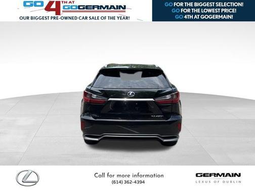 2017 Lexus RX 450h Base
