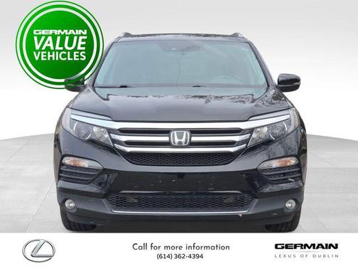 2017 Honda Pilot Elite