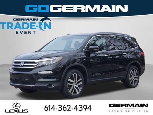 2017 Honda Pilot Elite