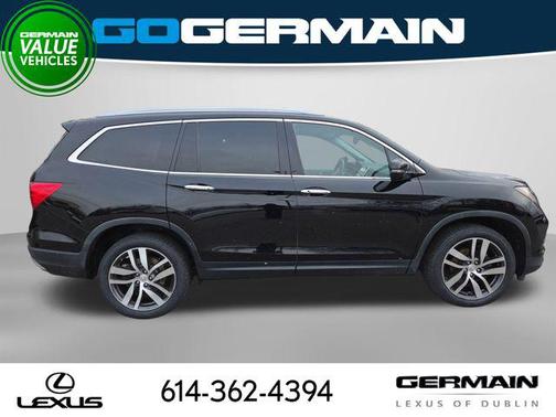 2017 Honda Pilot Elite