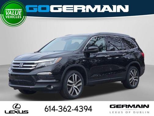 2017 Honda Pilot Elite