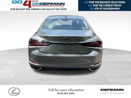 2019 Lexus ES 350 Base