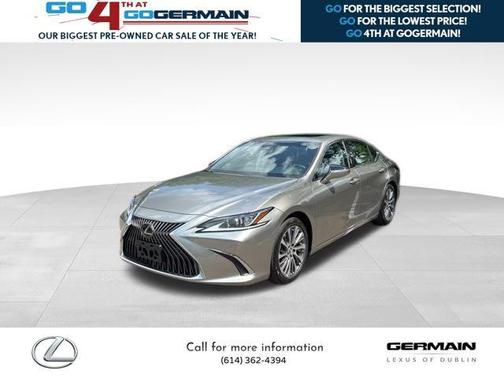 2019 Lexus ES 350 Base