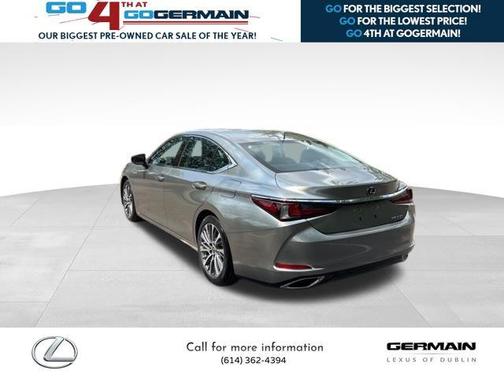 2019 Lexus ES 350 Base