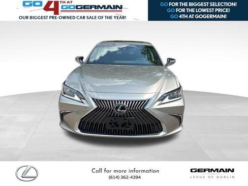 2019 Lexus ES 350 Base