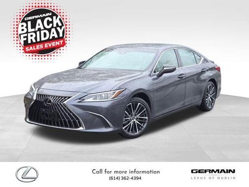 2025 Lexus ES 350 Base