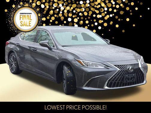 2025 Lexus ES 350 Base