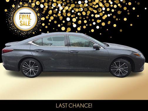 2025 Lexus ES 350 Base