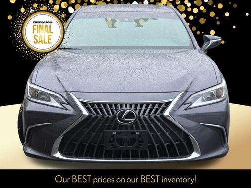 2025 Lexus ES 350 Base