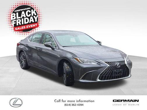 2025 Lexus ES 350 Base