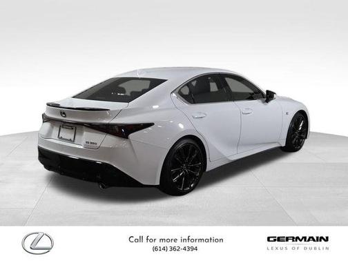 2023 Lexus IS 350 Base