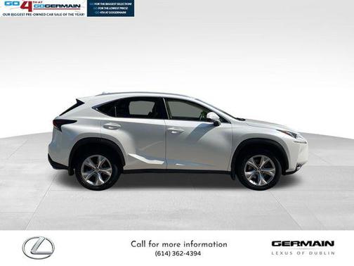 2017 Lexus NX 200t F Sport
