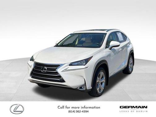 2017 Lexus NX 200t F Sport