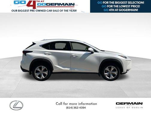 2017 Lexus NX 200t F Sport