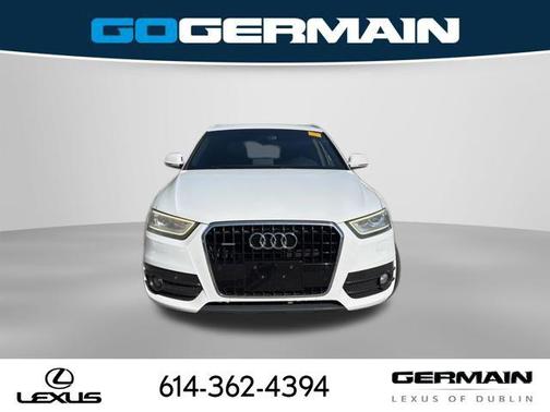 Cortina White 2015 Audi Q3 2.0T Premium Plus