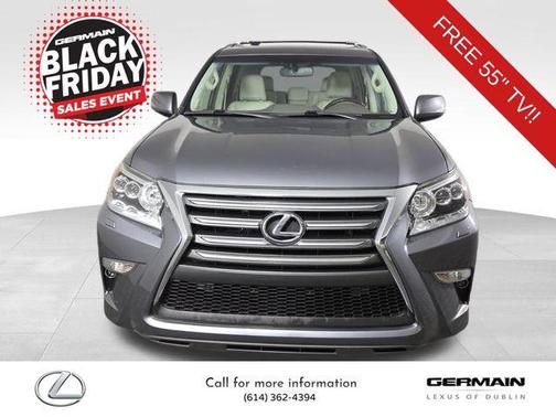 2017 Lexus GX 460 Premium