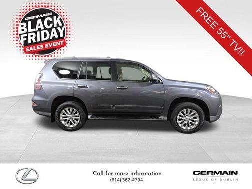 2017 Lexus GX 460 Premium